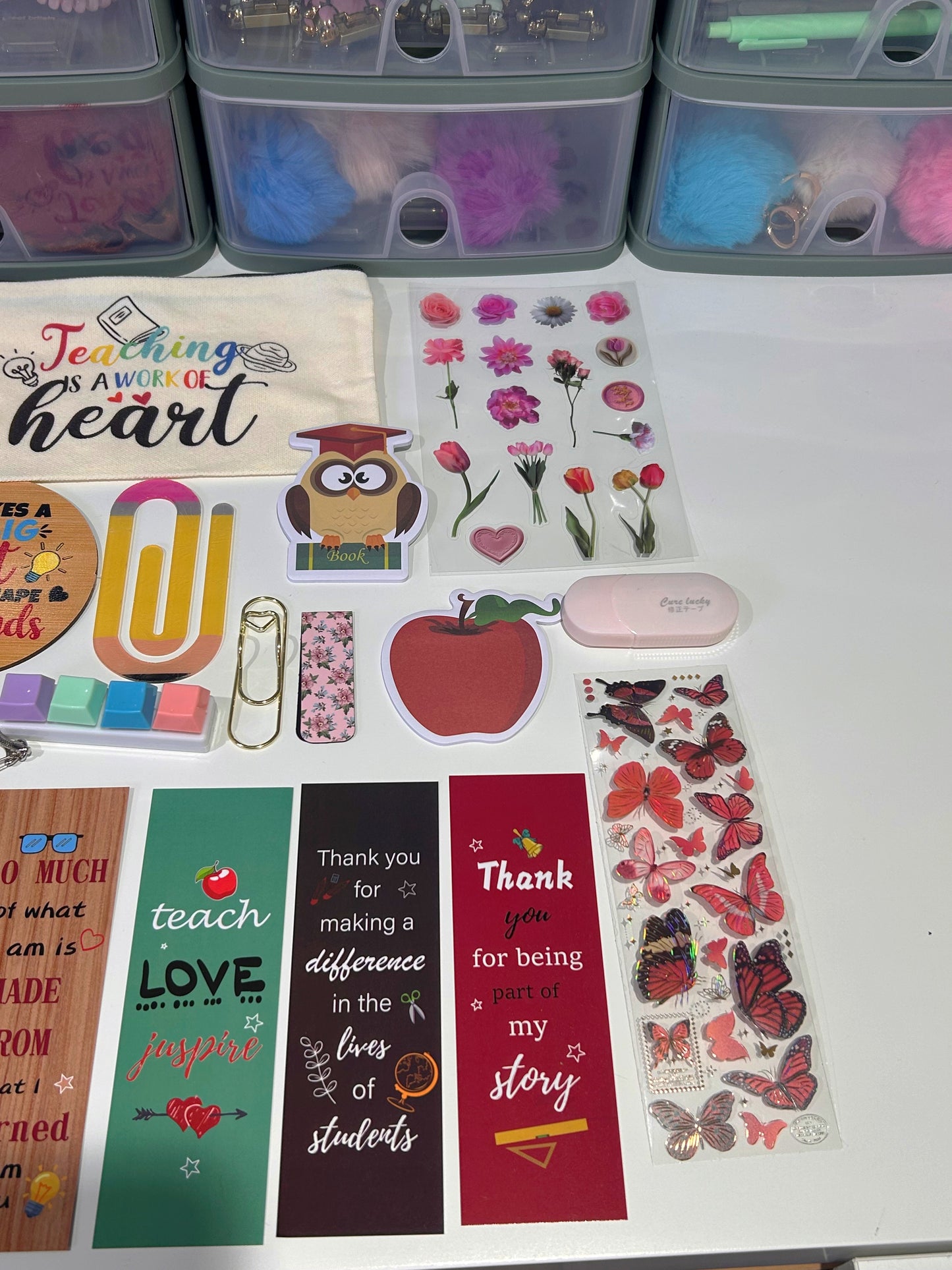 Teacher Bookish Bundle - LIMITED EDITION
