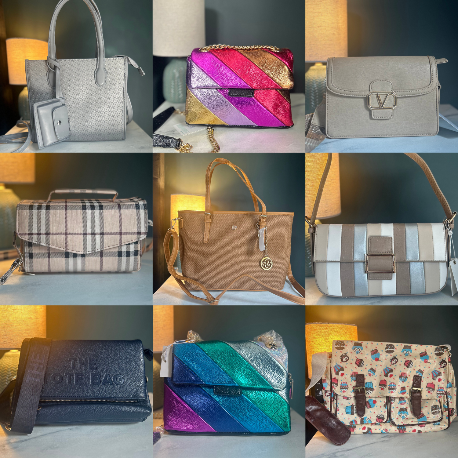 Bags & Wallets
