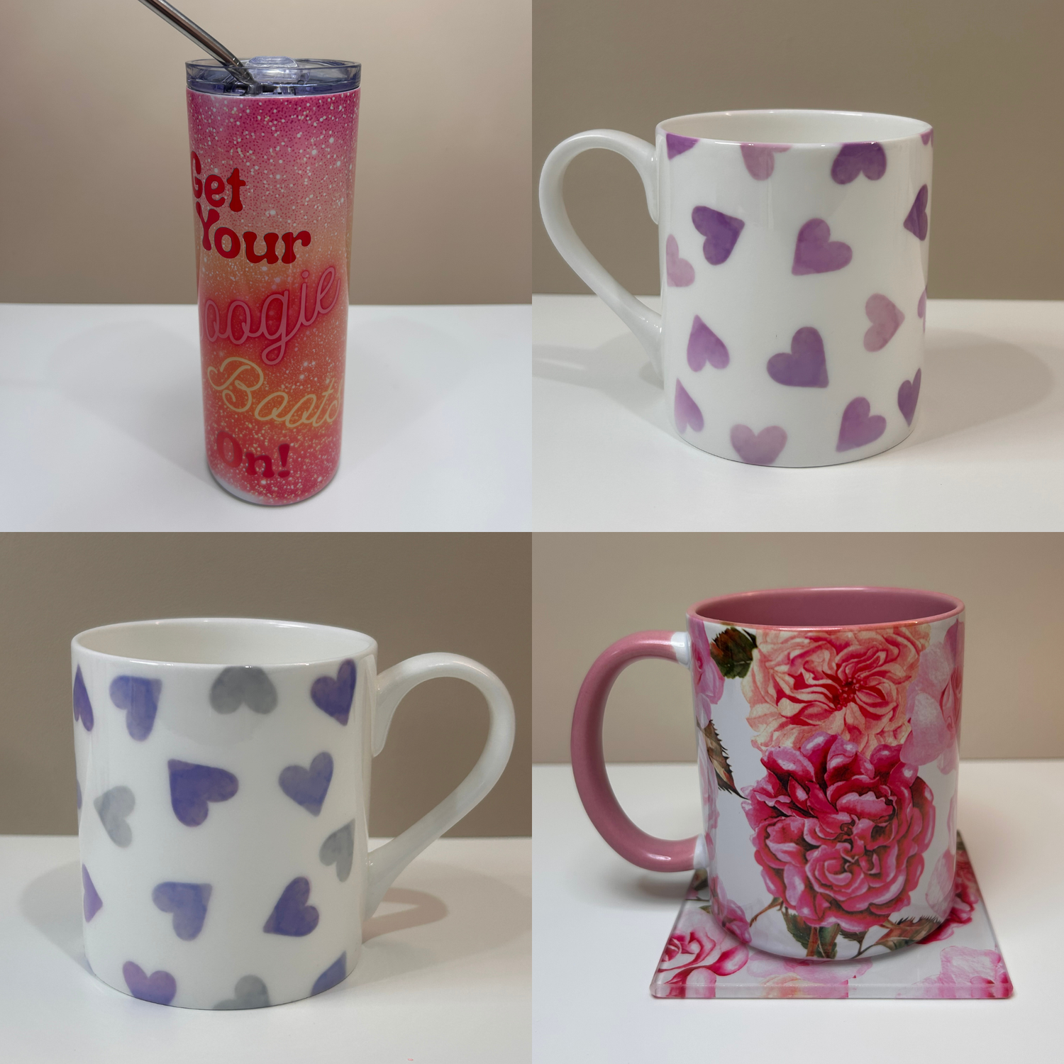 Drinkware