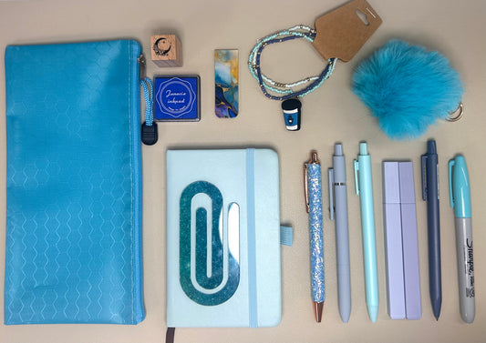 15 Item Stationery Bundle