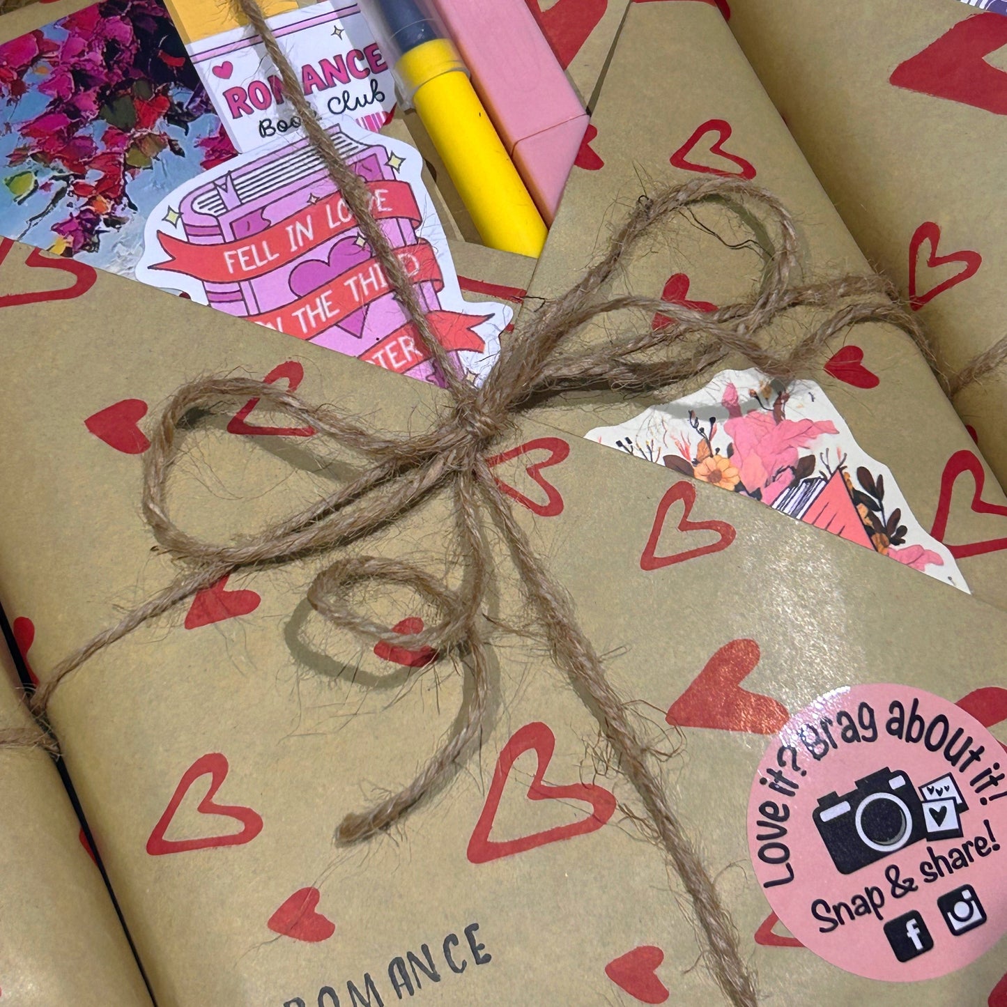 Blind Date with a Book