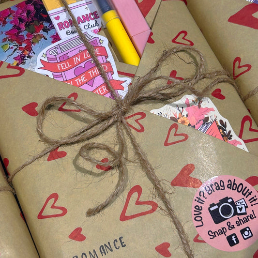 Blind Date with a Book
