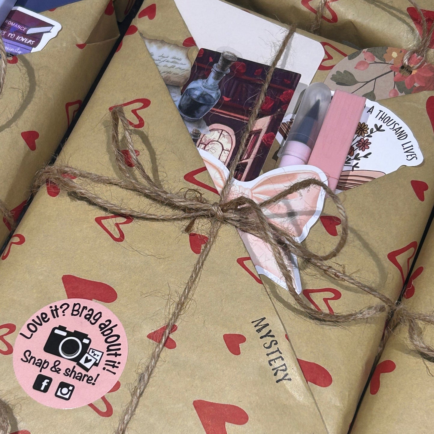 Blind Date with a Book