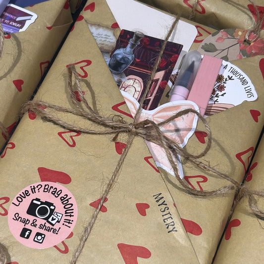 Blind Date with a Book