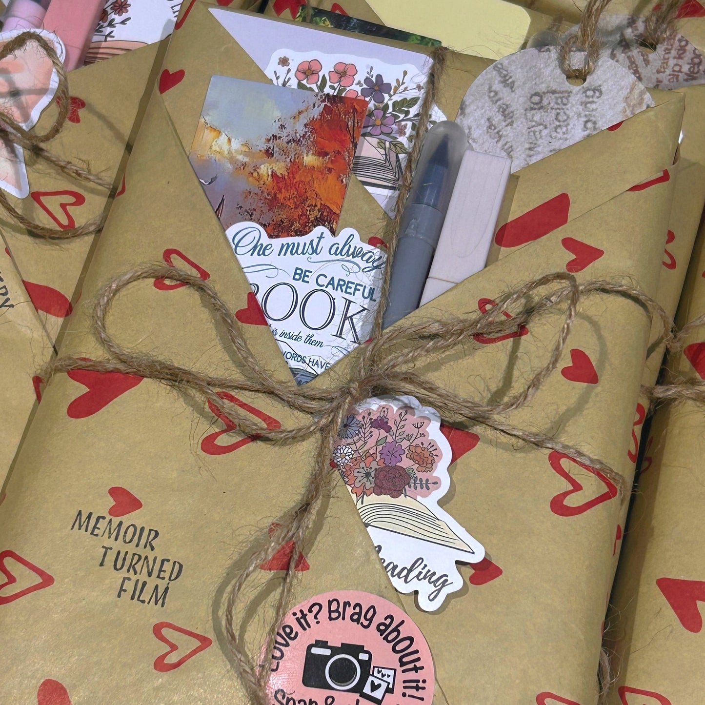 Blind Date with a Book