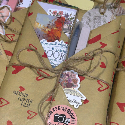 Blind Date with a Book