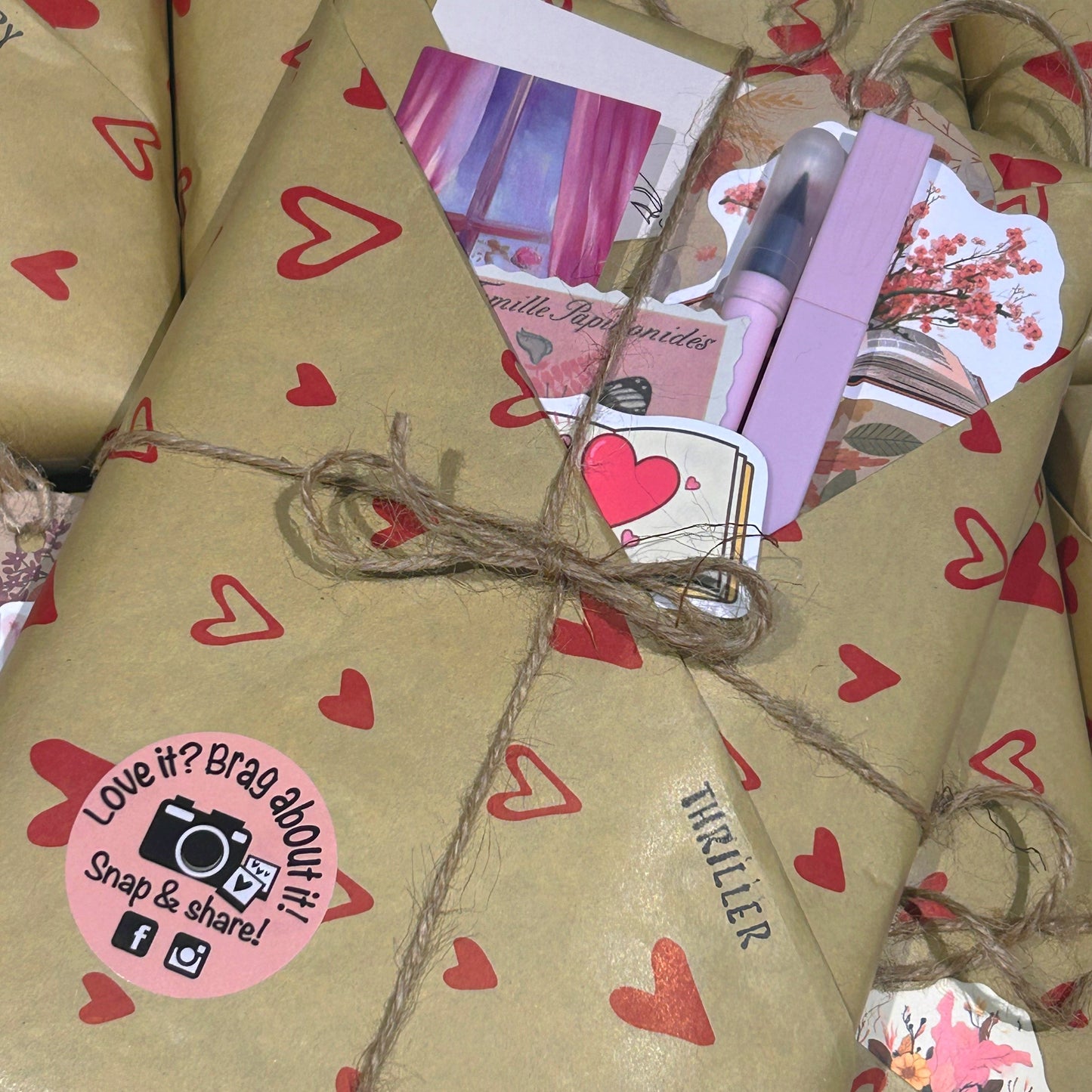 Blind Date with a Book