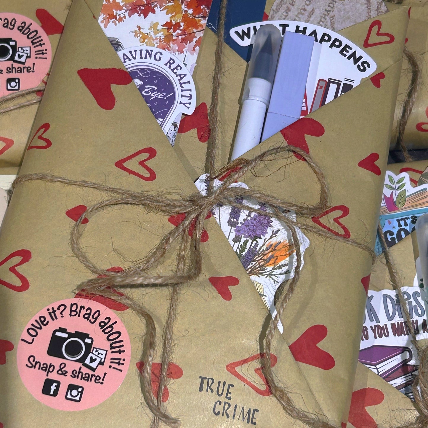 Blind Date with a Book