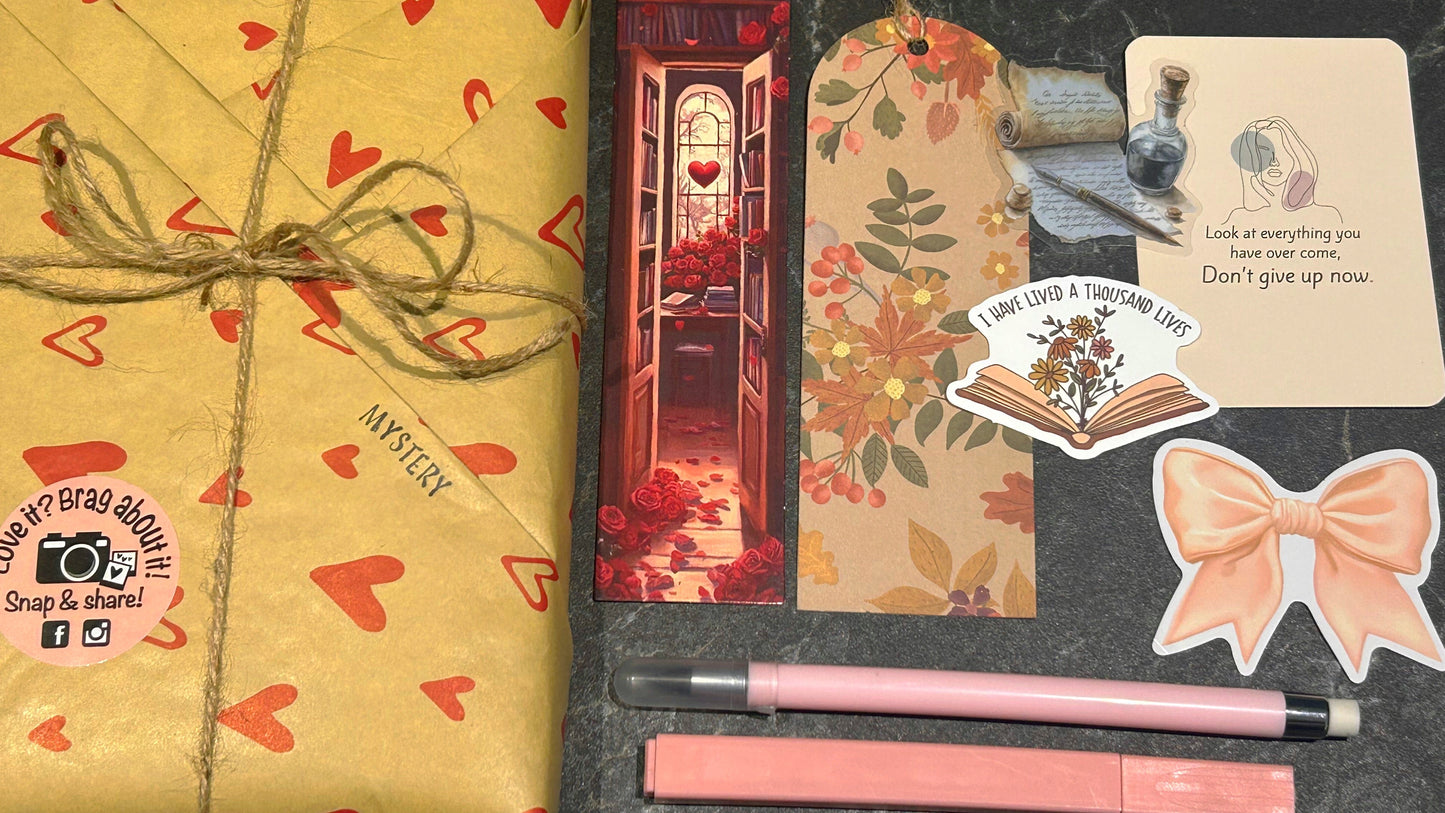 Blind Date with a Book