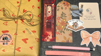 Blind Date with a Book
