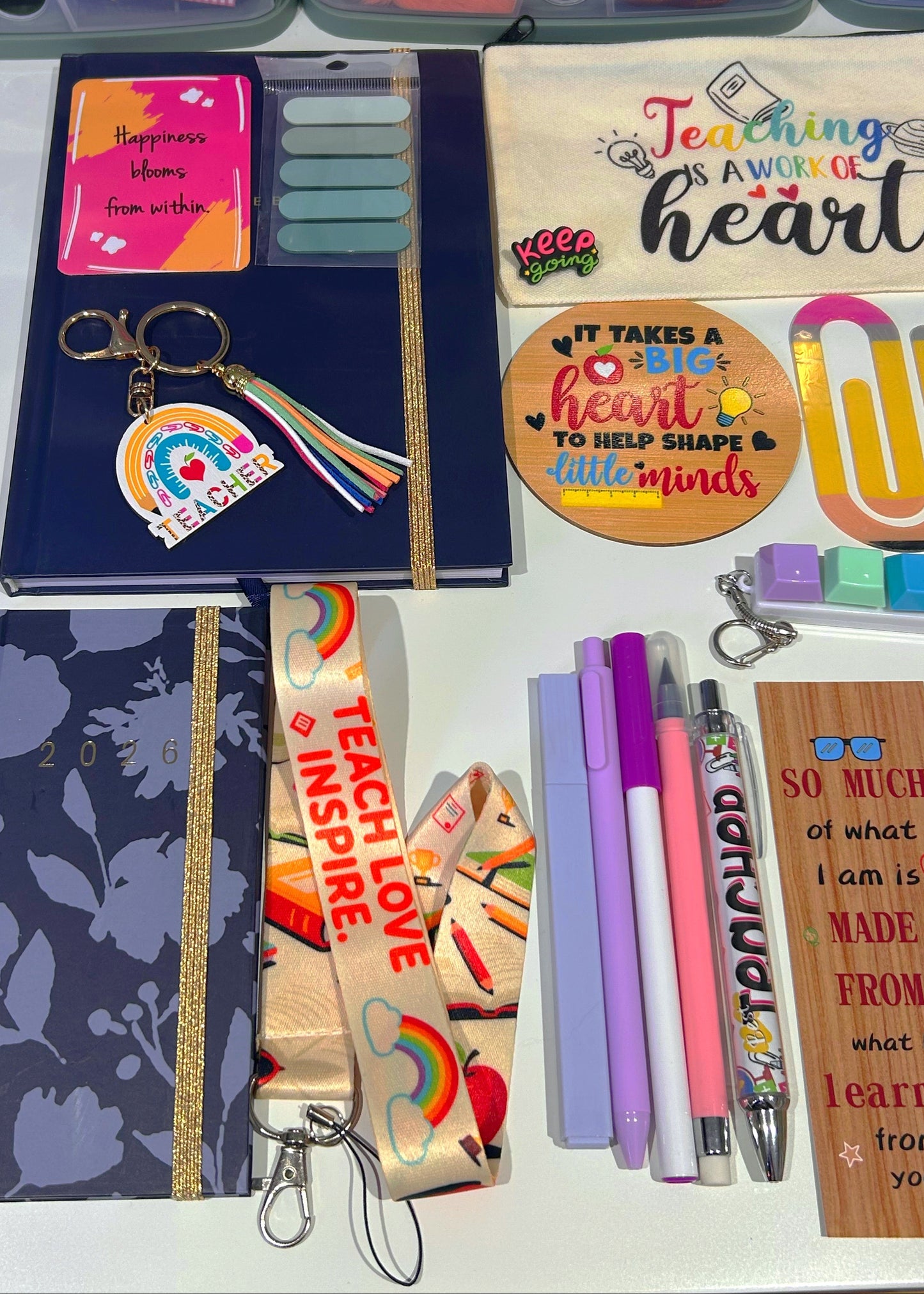 Teacher Bookish Bundle - LIMITED EDITION