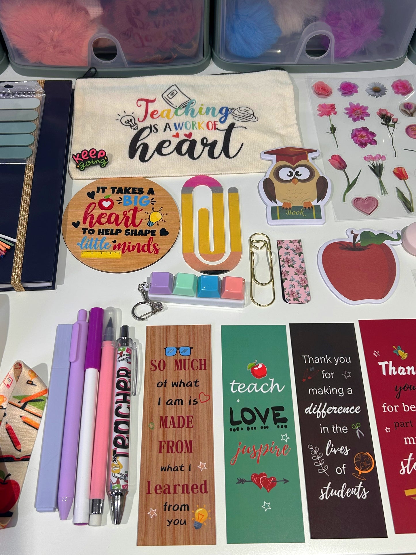 Teacher Bookish Bundle - LIMITED EDITION
