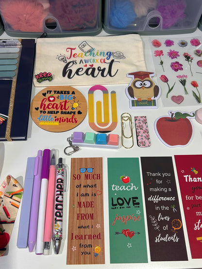Teacher Bookish Bundle - LIMITED EDITION