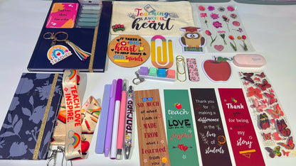 Teacher Bookish Bundle - LIMITED EDITION
