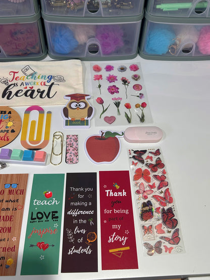 Teacher Bookish Bundle - LIMITED EDITION