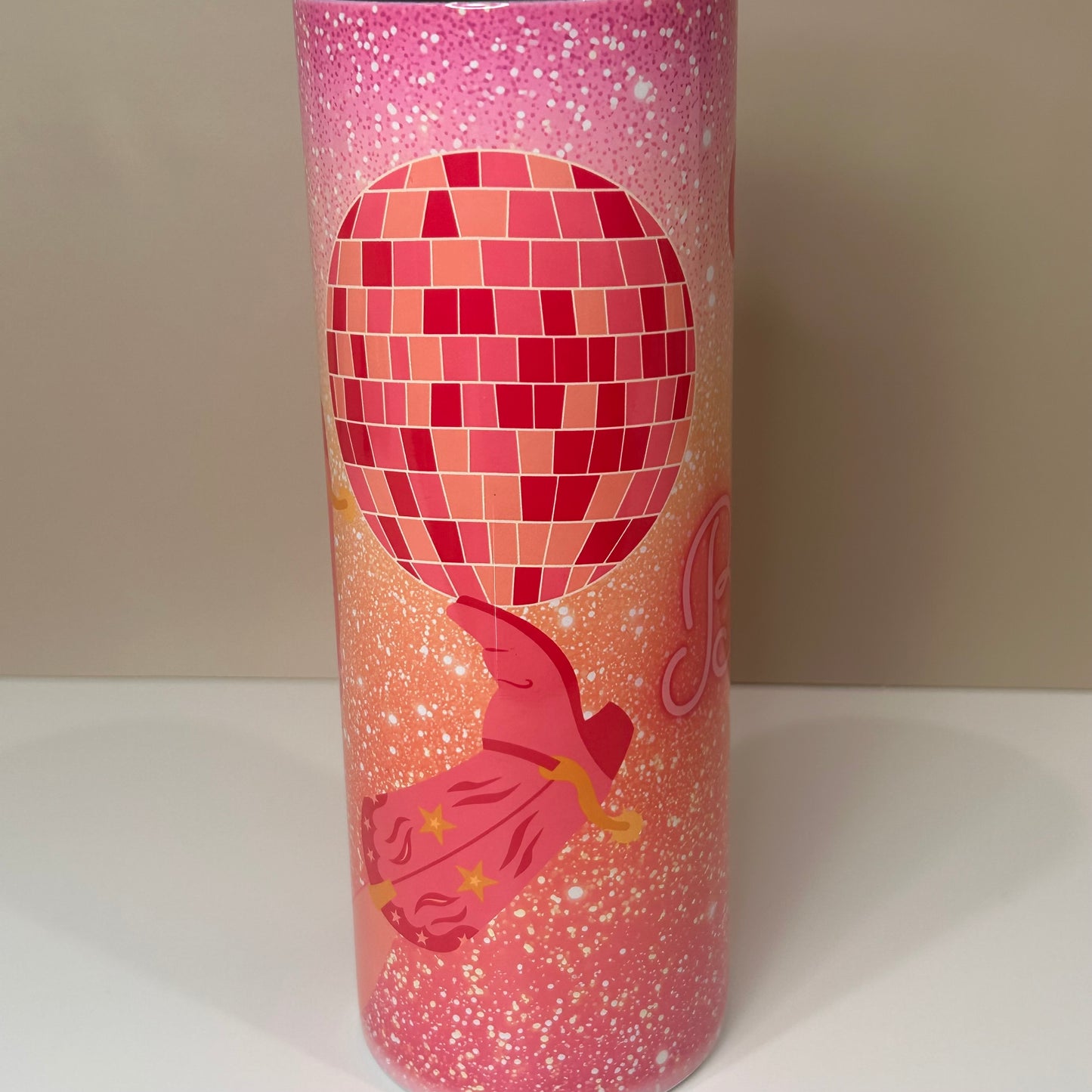 Boogie Boots Tumbler