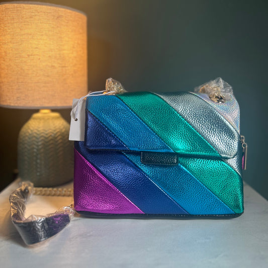Multi-Coloured Handbag
