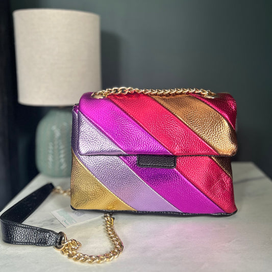 Multi-Coloured Handbag