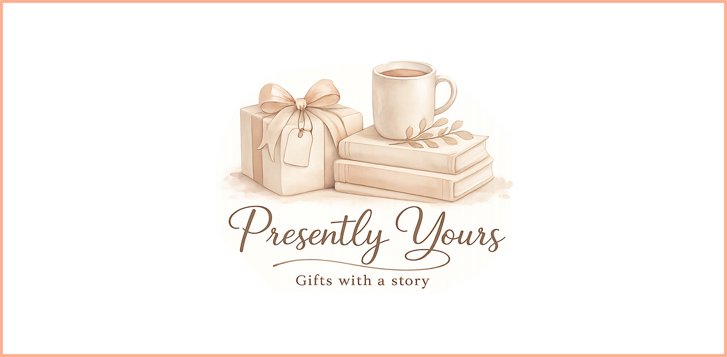 Presently Yours: Gift Card