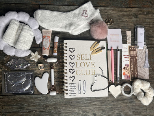 Bookish Bundle - Self Care - Limited Edition
