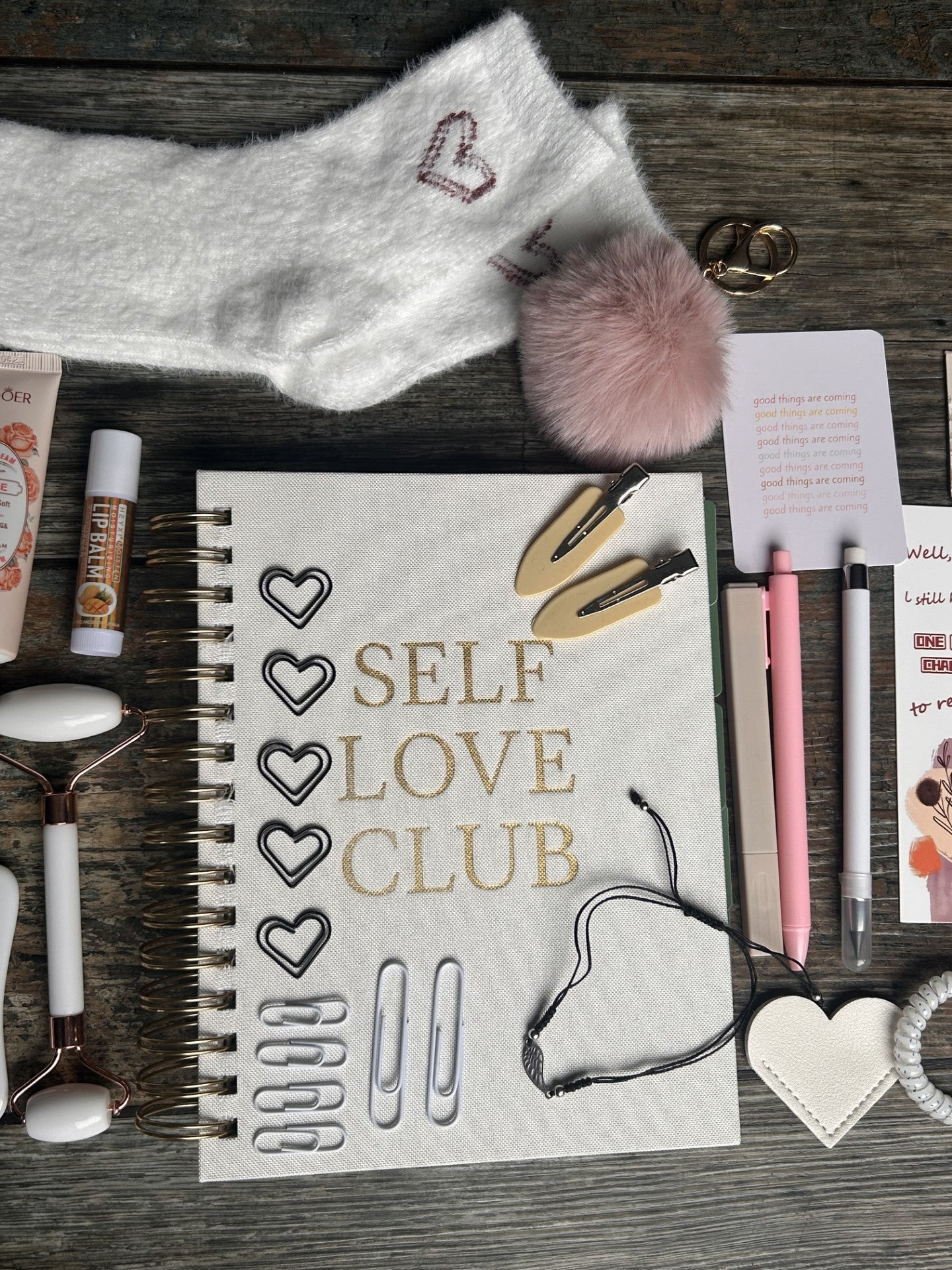Bookish Bundle - Self Care - Limited Edition