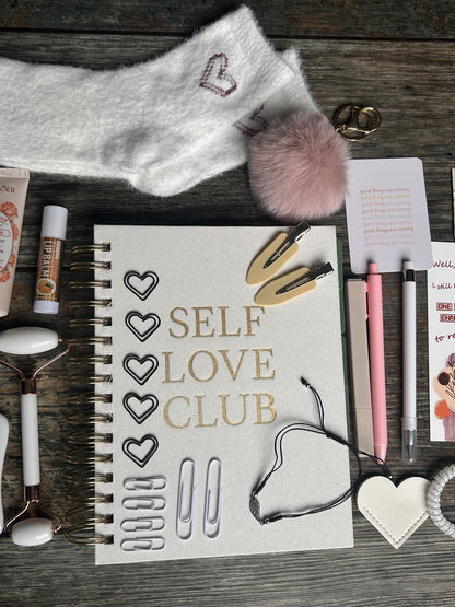 Bookish Bundle - Self Care - Limited Edition