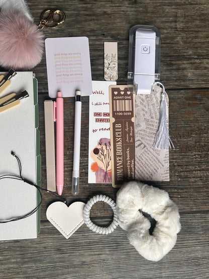 Bookish Bundle - Self Care - Limited Edition